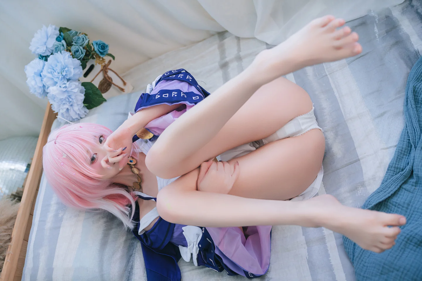 爱莉 - No.005 昔涟 [19P-140MB] tg@simisebaisi 【丝足阁】018.webp